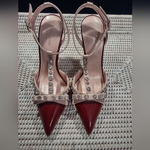 Kate Spade Lydia Heels Size 8 EUC